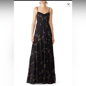 Reformation wildflower figi dress